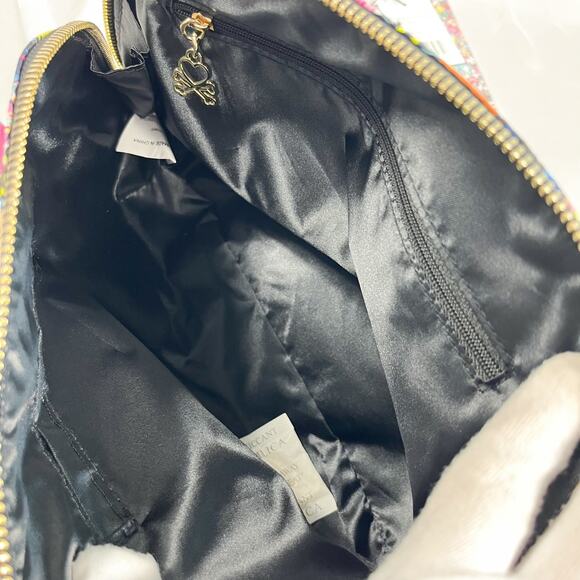 Tokidoki Midnight Metropolis Dome Bag Holographic Kawaii Purse Fall 2021 Tokyo - Picture 9 of 12